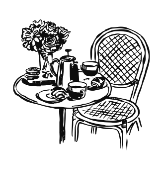 O Platanes - restaurant CHAMPAGNE-AU-MONT-D OR